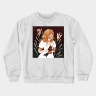 Birdie Crewneck Sweatshirt